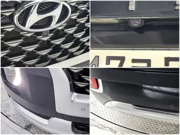 2020 Hyundai Palisade с пробегом 106 582 км