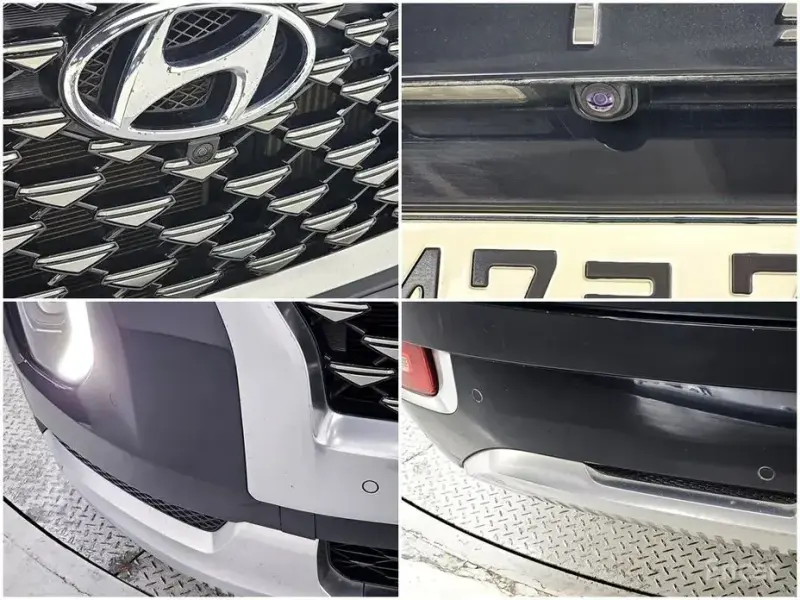 2020 Hyundai Palisade с пробегом 106 582 км