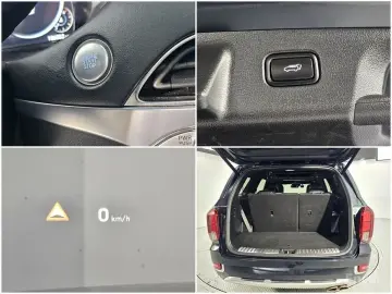 2020 Hyundai Palisade с пробегом 106 582 км