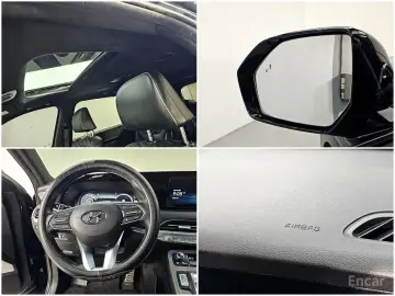 2020 Hyundai Palisade с пробегом 106 582 км