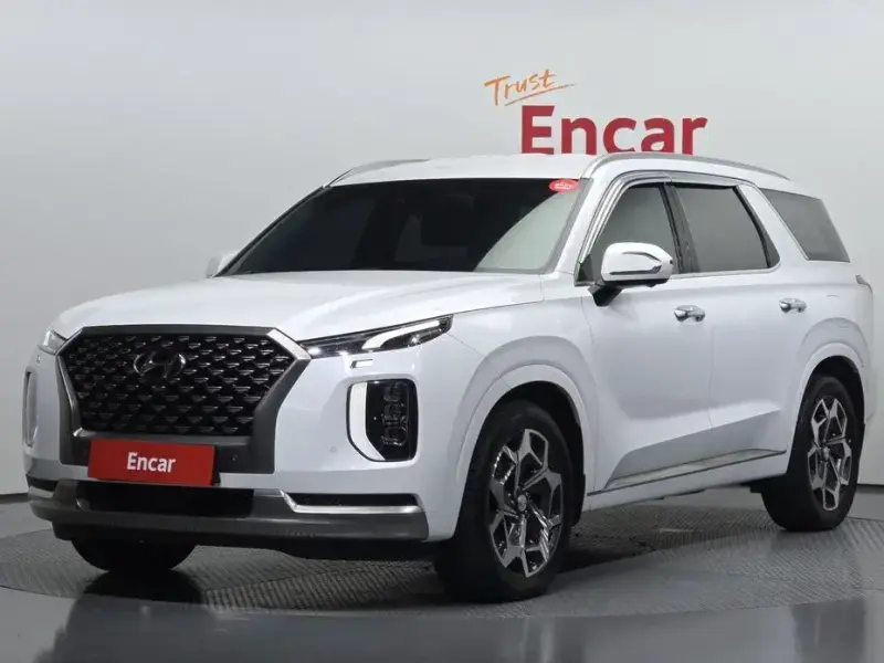2021 Hyundai Palisade с пробегом 147 601 км