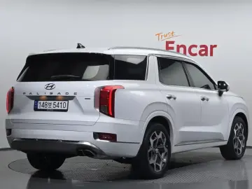 2021 Hyundai Palisade с пробегом 147 601 км