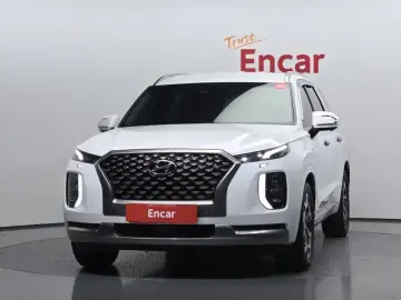 2021 Hyundai Palisade с пробегом 147 601 км