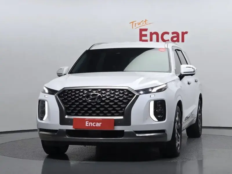 2021 Hyundai Palisade с пробегом 147 601 км