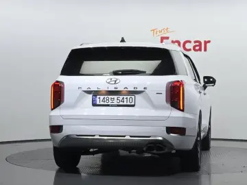 2021 Hyundai Palisade с пробегом 147 601 км