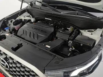 2021 Hyundai Palisade с пробегом 147 601 км