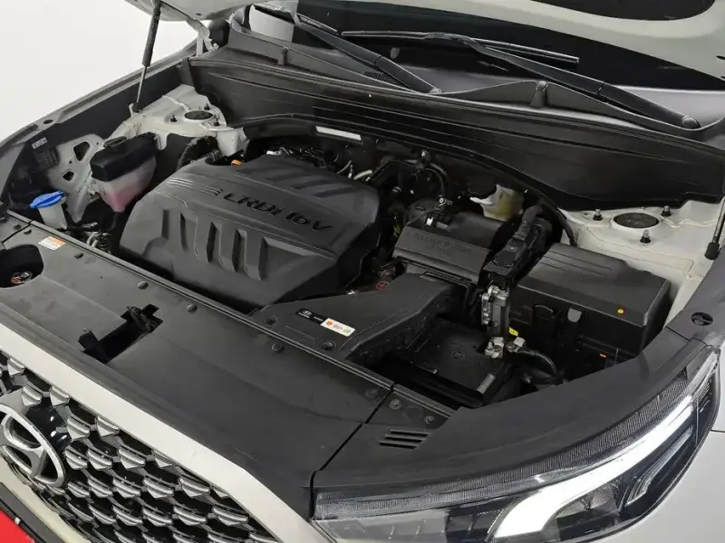 2021 Hyundai Palisade с пробегом 147 601 км
