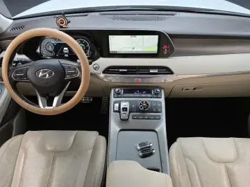 2021 Hyundai Palisade с пробегом 147 601 км