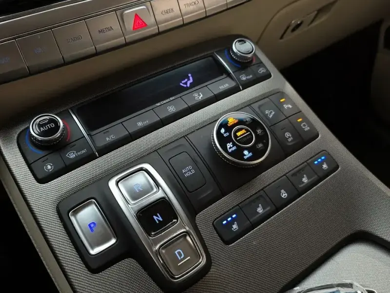 2021 Hyundai Palisade с пробегом 147 601 км