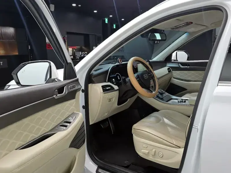 2021 Hyundai Palisade с пробегом 147 601 км