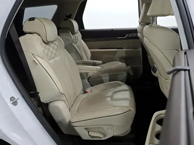 2021 Hyundai Palisade с пробегом 147 601 км