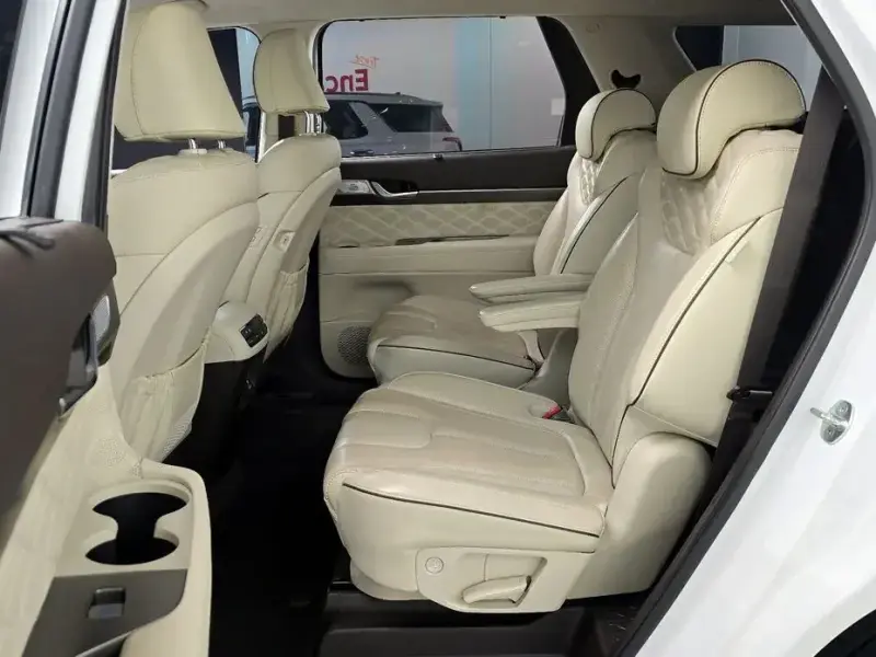 2021 Hyundai Palisade с пробегом 147 601 км