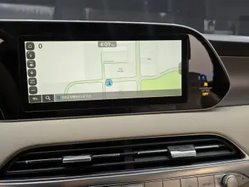 2021 Hyundai Palisade с пробегом 147 601 км