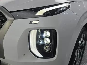 2021 Hyundai Palisade с пробегом 147 601 км