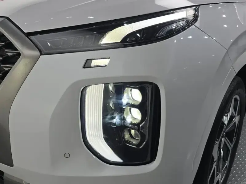2021 Hyundai Palisade с пробегом 147 601 км