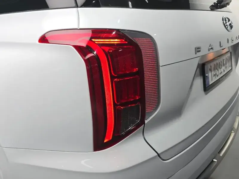 2021 Hyundai Palisade с пробегом 147 601 км