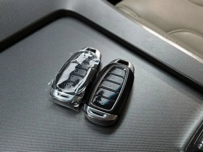 2021 Hyundai Palisade с пробегом 147 601 км