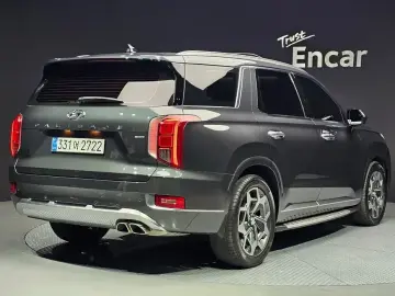2020 Hyundai Palisade с пробегом 57 391 км