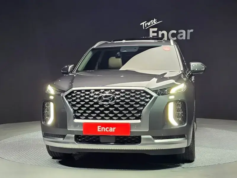 2020 Hyundai Palisade с пробегом 57 391 км