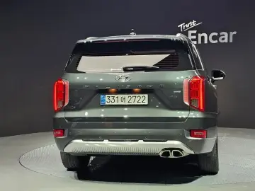 2020 Hyundai Palisade с пробегом 57 391 км
