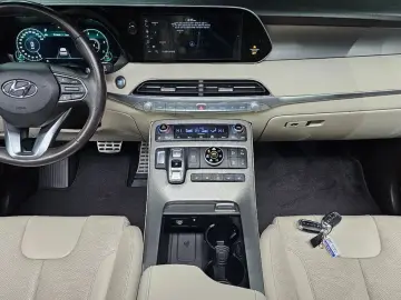 2020 Hyundai Palisade с пробегом 57 391 км