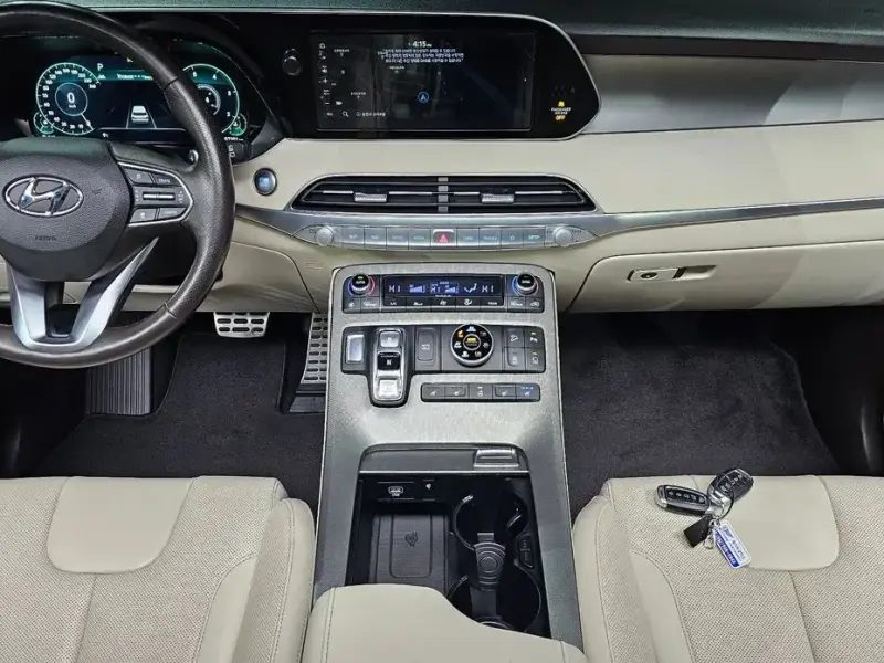 2020 Hyundai Palisade с пробегом 57 391 км