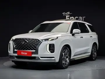 2020 Hyundai Palisade с пробегом 101 636 км