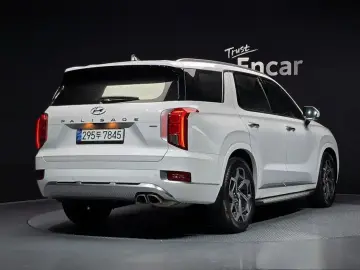 2020 Hyundai Palisade с пробегом 101 636 км