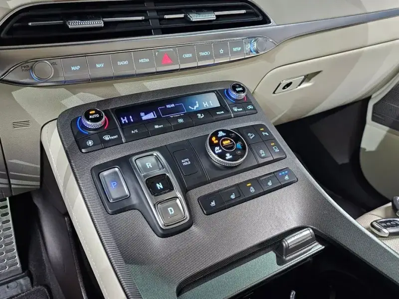 2020 Hyundai Palisade с пробегом 57 391 км