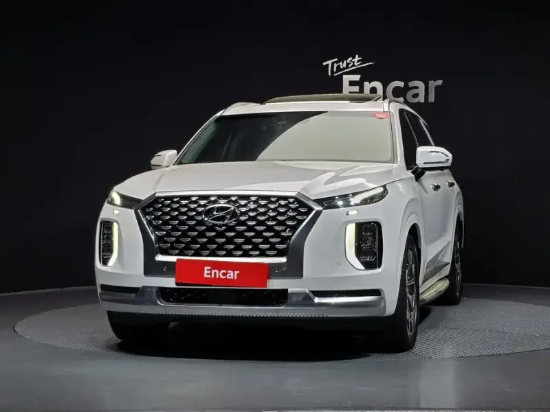 2020 Hyundai Palisade с пробегом 101 636 км