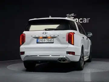 2020 Hyundai Palisade с пробегом 101 636 км