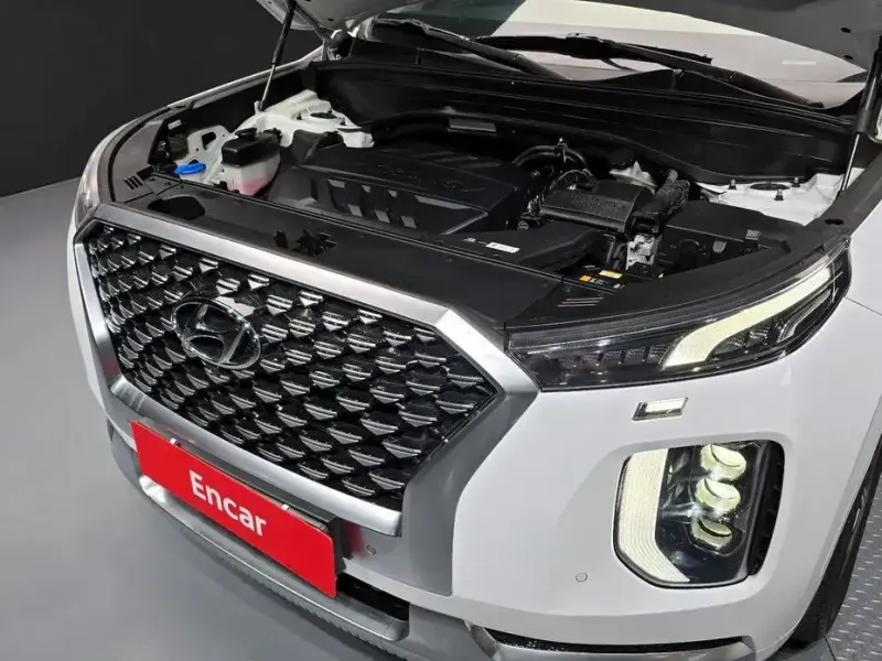 2020 Hyundai Palisade с пробегом 101 636 км
