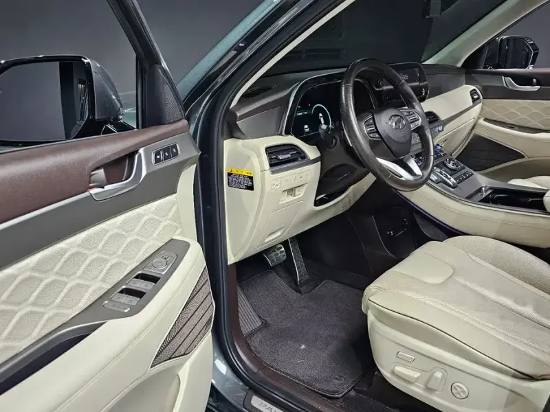 2020 Hyundai Palisade с пробегом 57 391 км
