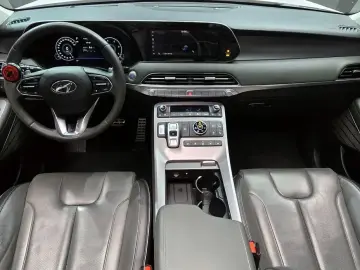 2020 Hyundai Palisade с пробегом 101 636 км
