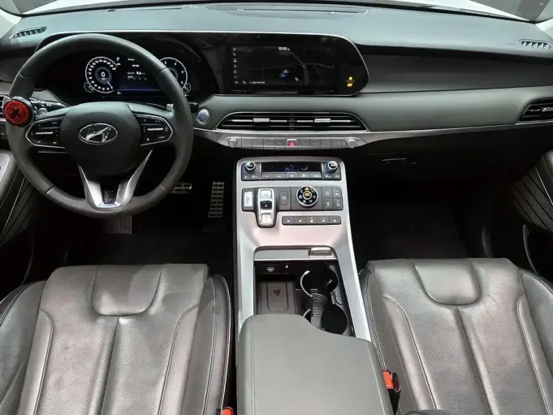 2020 Hyundai Palisade с пробегом 101 636 км