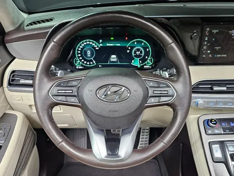 2020 Hyundai Palisade с пробегом 57 391 км