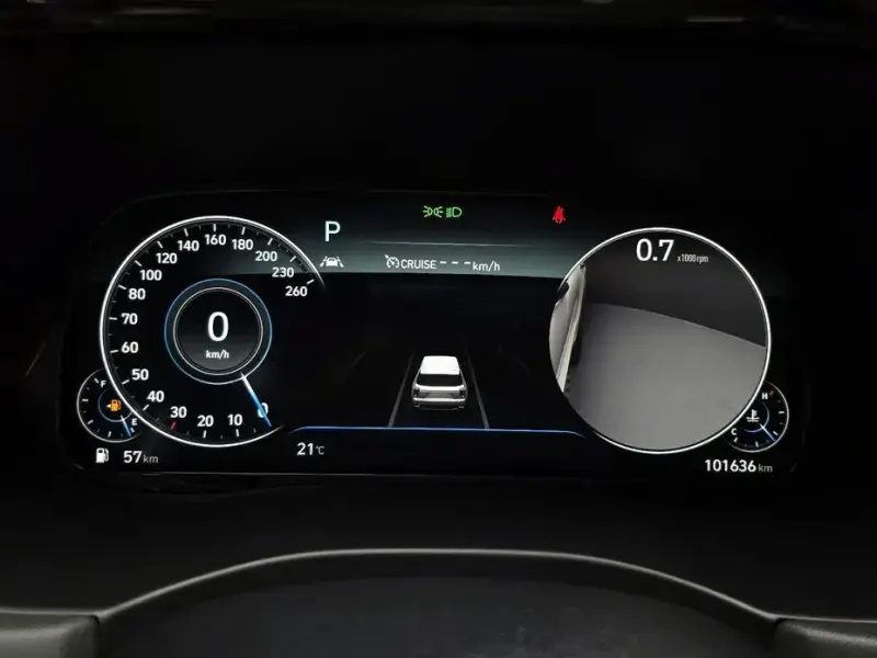 2020 Hyundai Palisade с пробегом 101 636 км