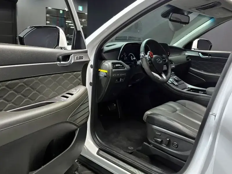 2020 Hyundai Palisade с пробегом 101 636 км