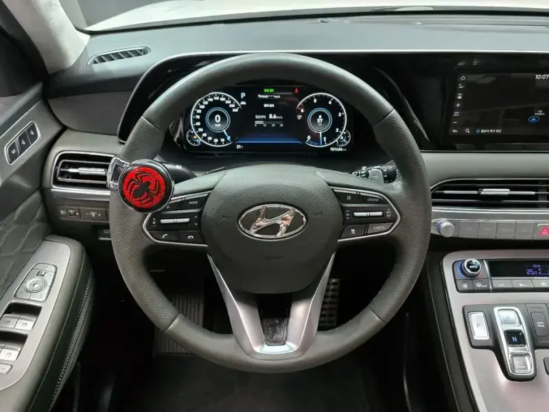 2020 Hyundai Palisade с пробегом 101 636 км