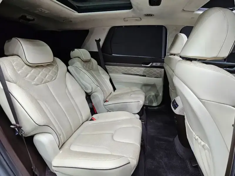 2020 Hyundai Palisade с пробегом 57 391 км