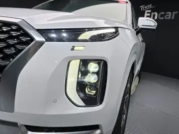 2020 Hyundai Palisade с пробегом 101 636 км