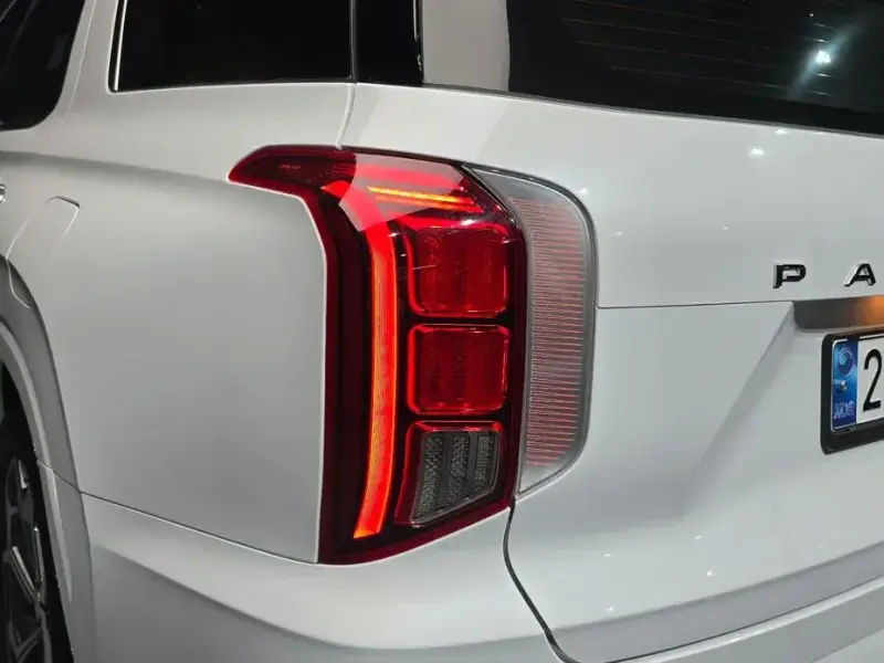 2020 Hyundai Palisade с пробегом 101 636 км
