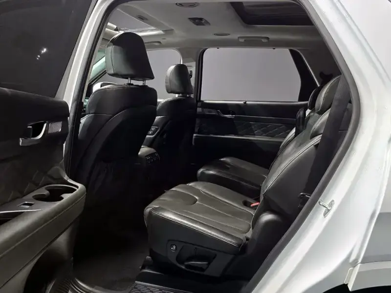 2020 Hyundai Palisade с пробегом 101 636 км