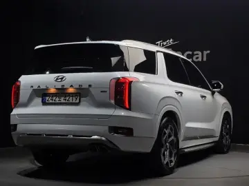 2021 Hyundai Palisade с пробегом 45 659 км
