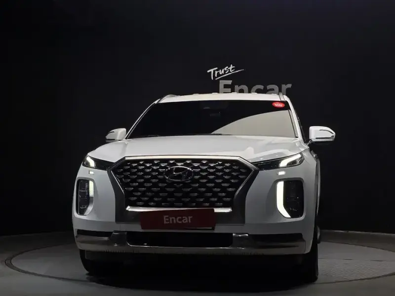 2021 Hyundai Palisade с пробегом 45 659 км