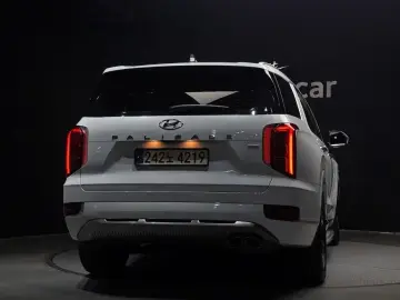 2021 Hyundai Palisade с пробегом 45 659 км