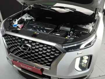 2021 Hyundai Palisade с пробегом 45 659 км