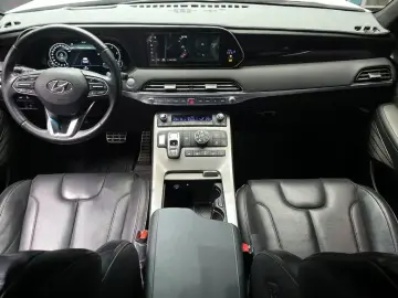 2021 Hyundai Palisade с пробегом 45 659 км
