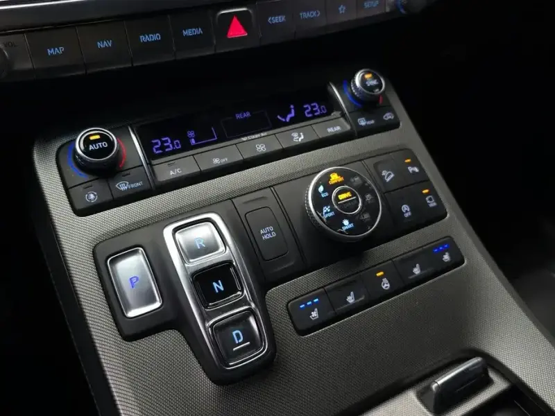 2021 Hyundai Palisade с пробегом 45 659 км