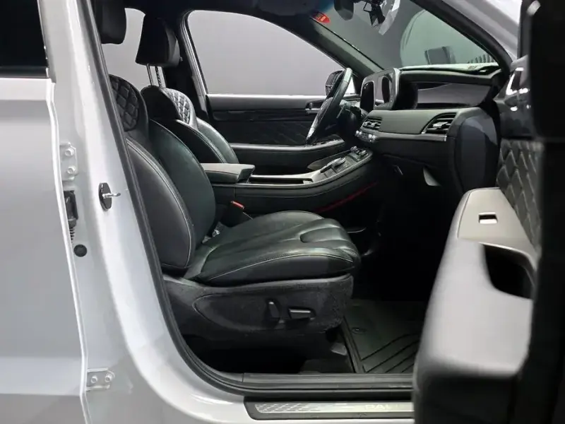 2021 Hyundai Palisade с пробегом 45 659 км